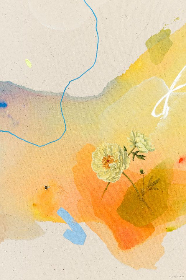 New Every Morning, unframed