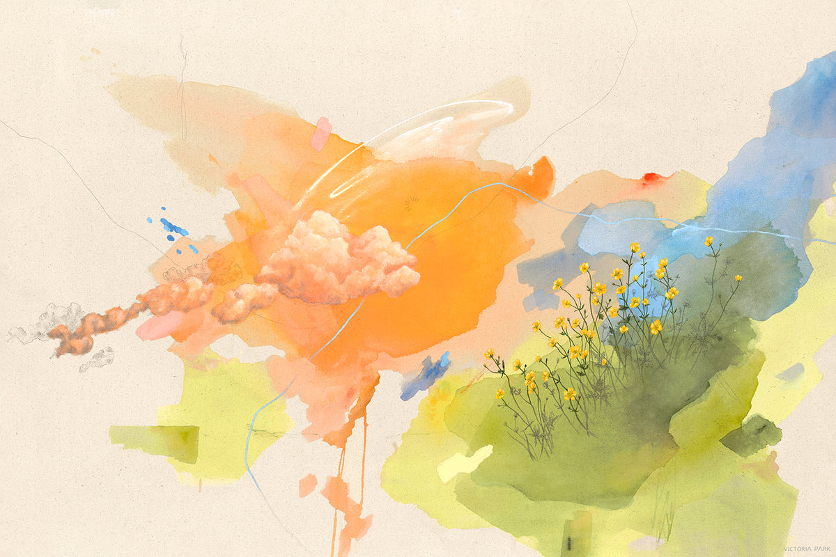 Within Reach, unframed