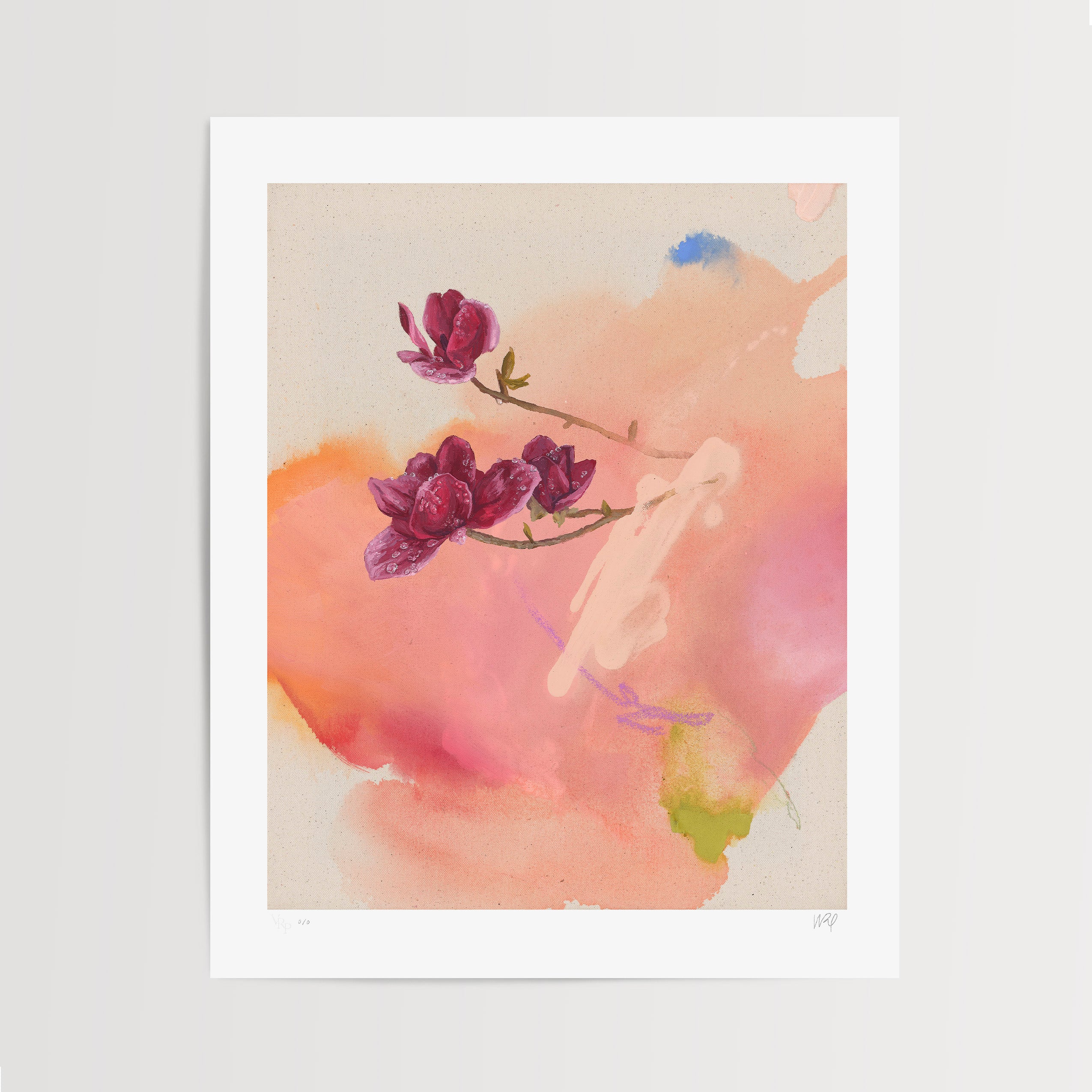 Come Rain, She Shines