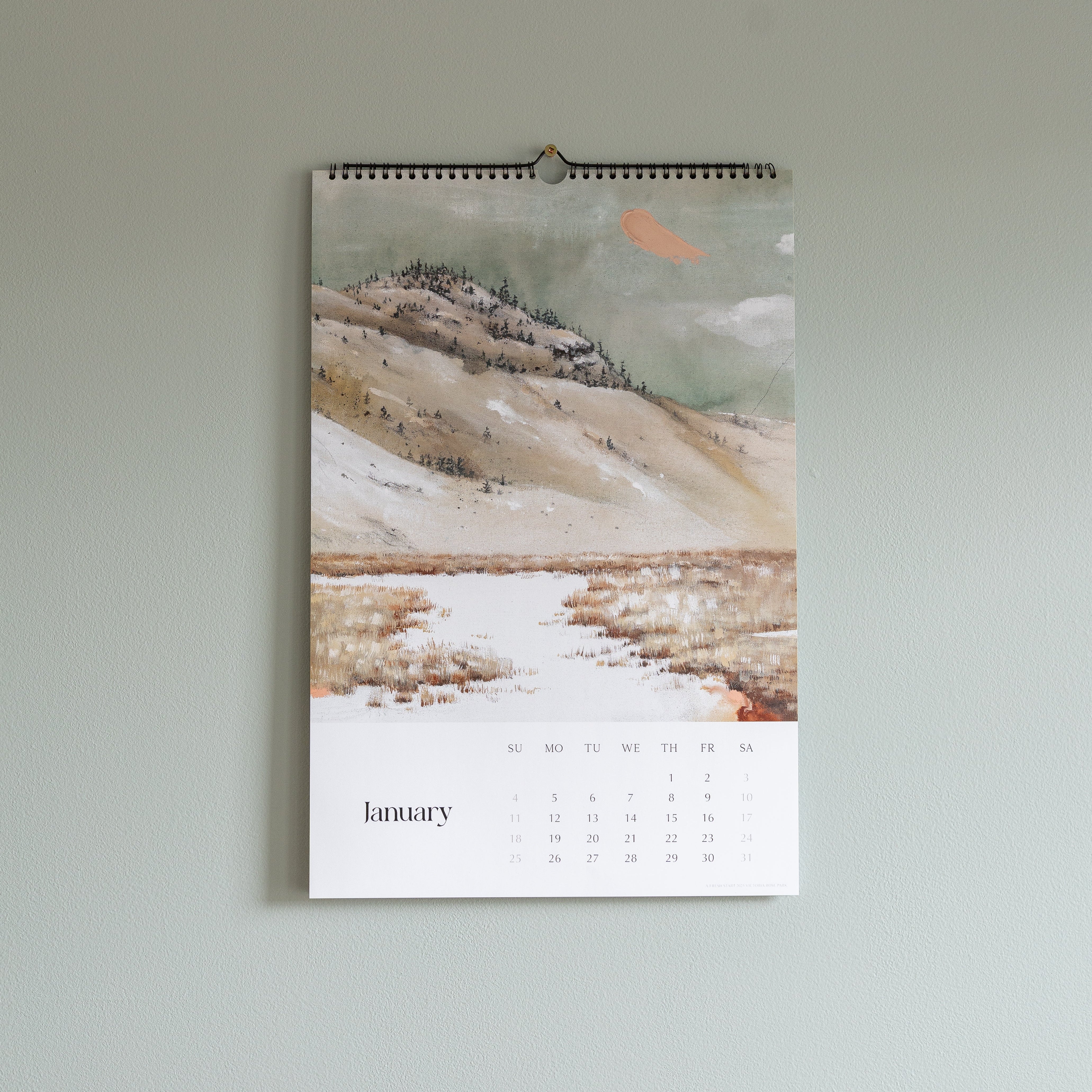 2026 Calendar