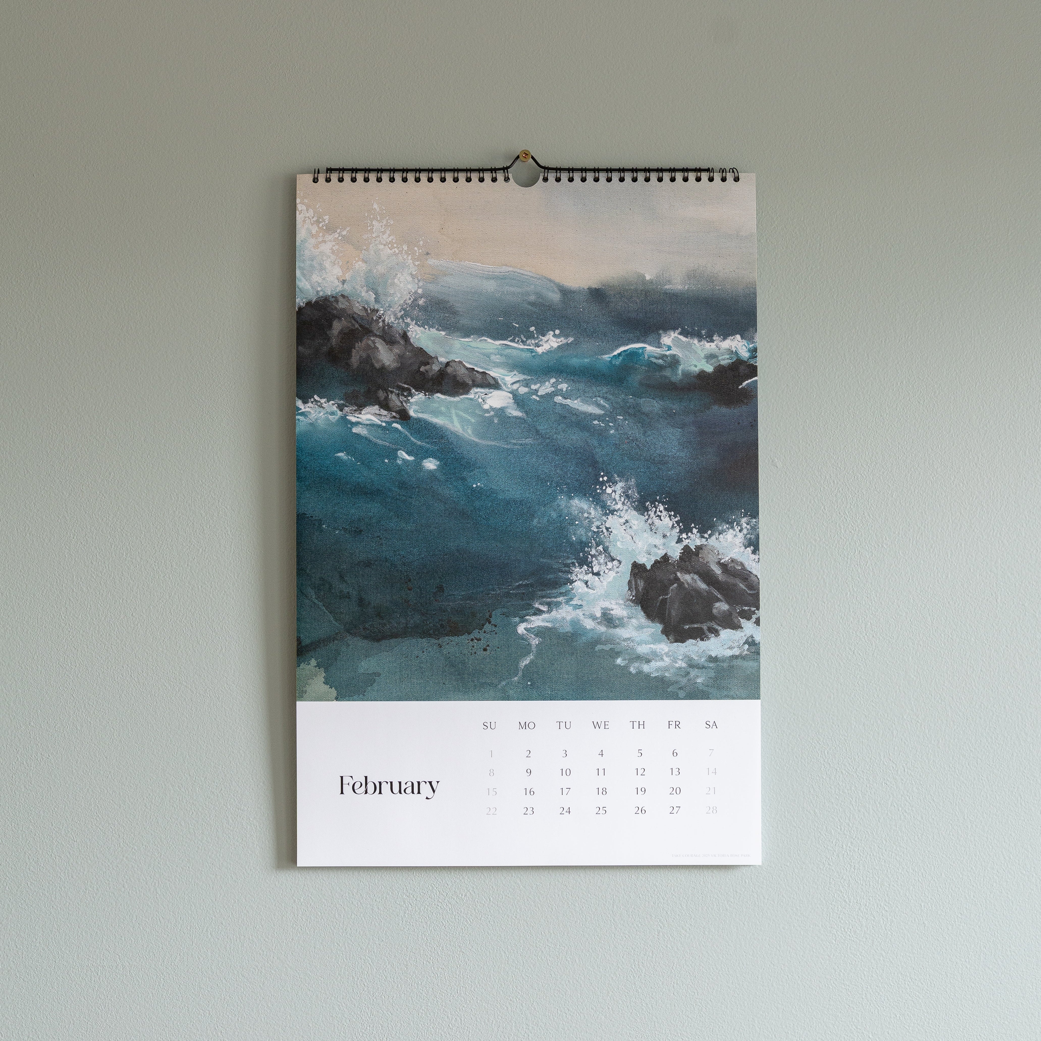 2026 Calendar