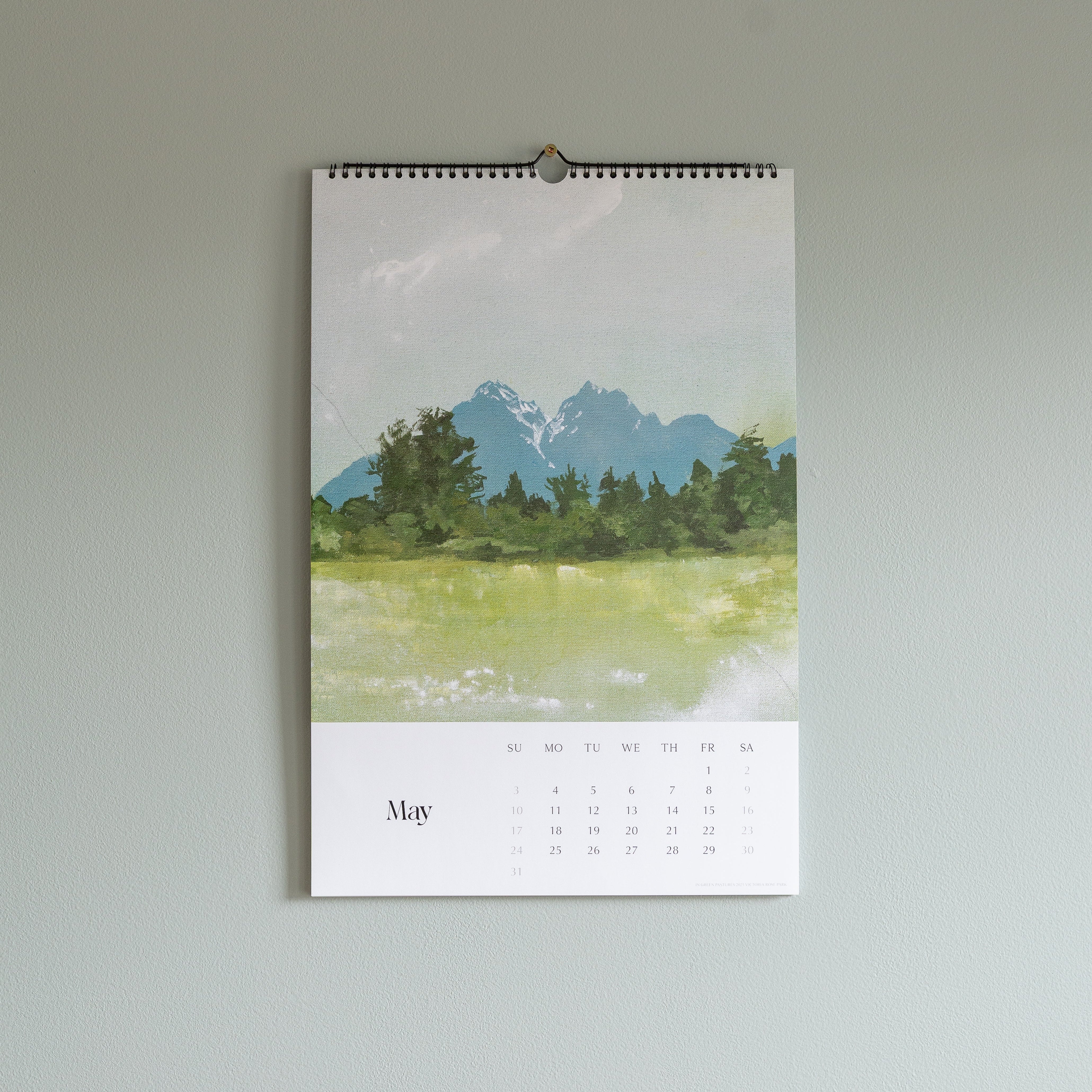 2026 Calendar