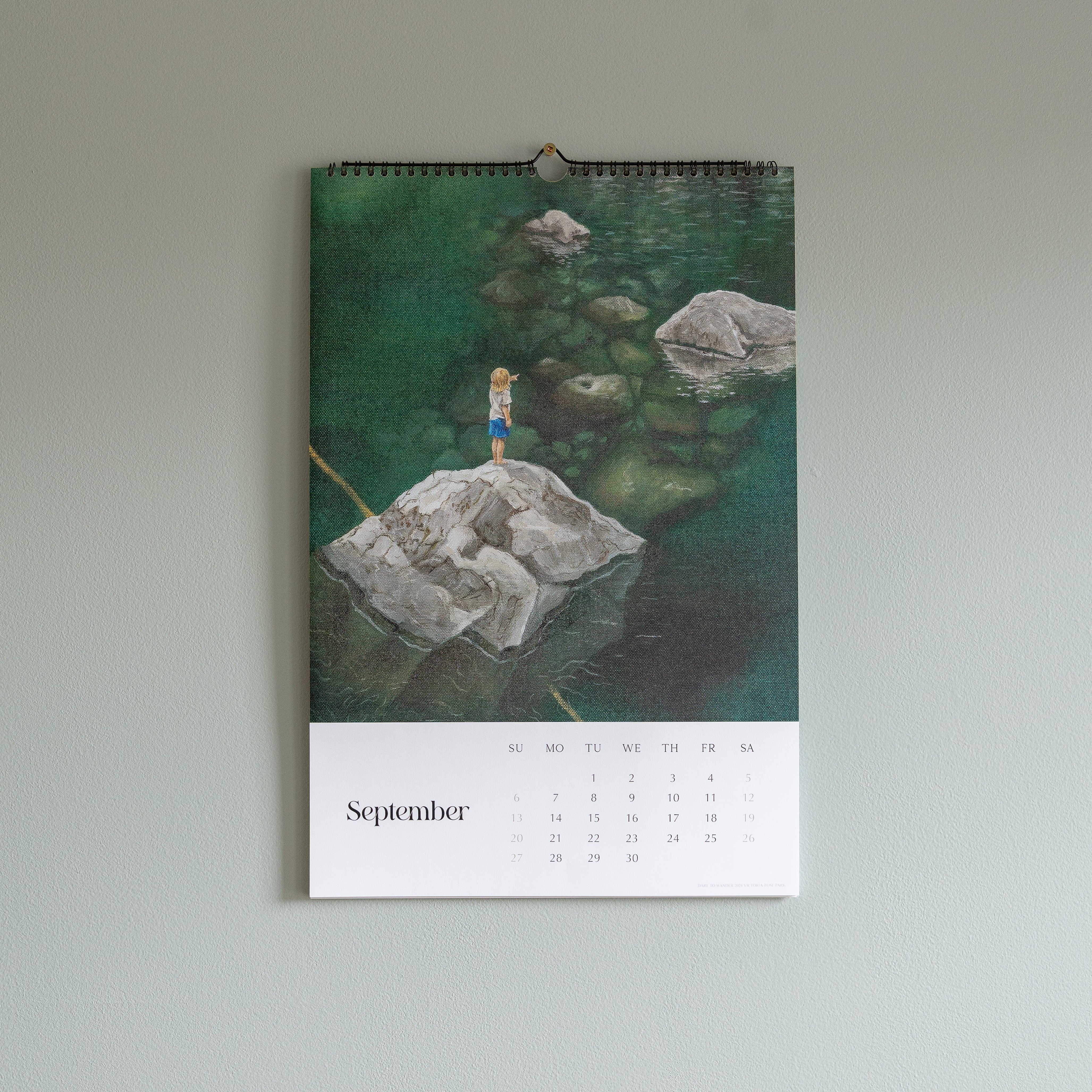 2026 Calendar