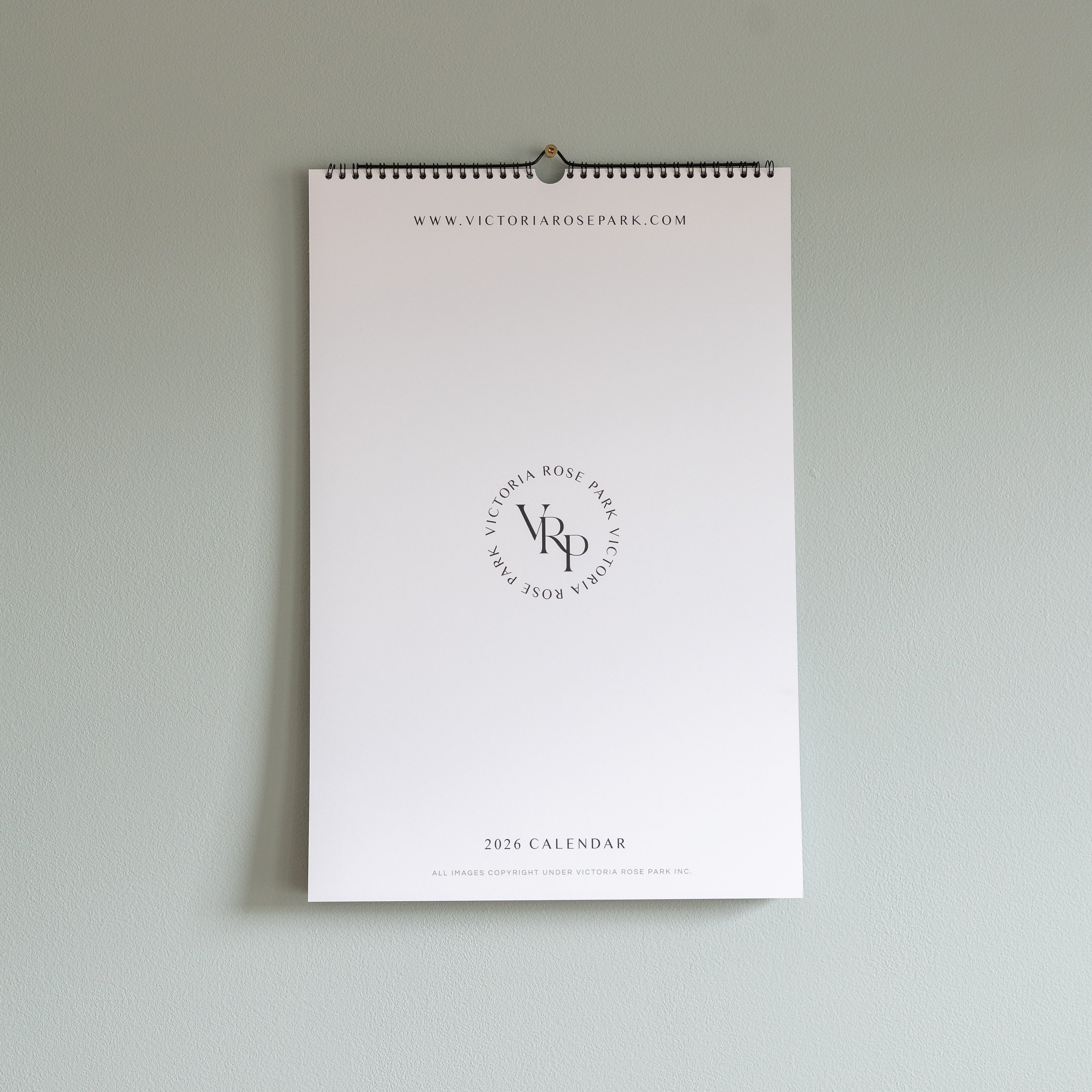 2026 Calendar