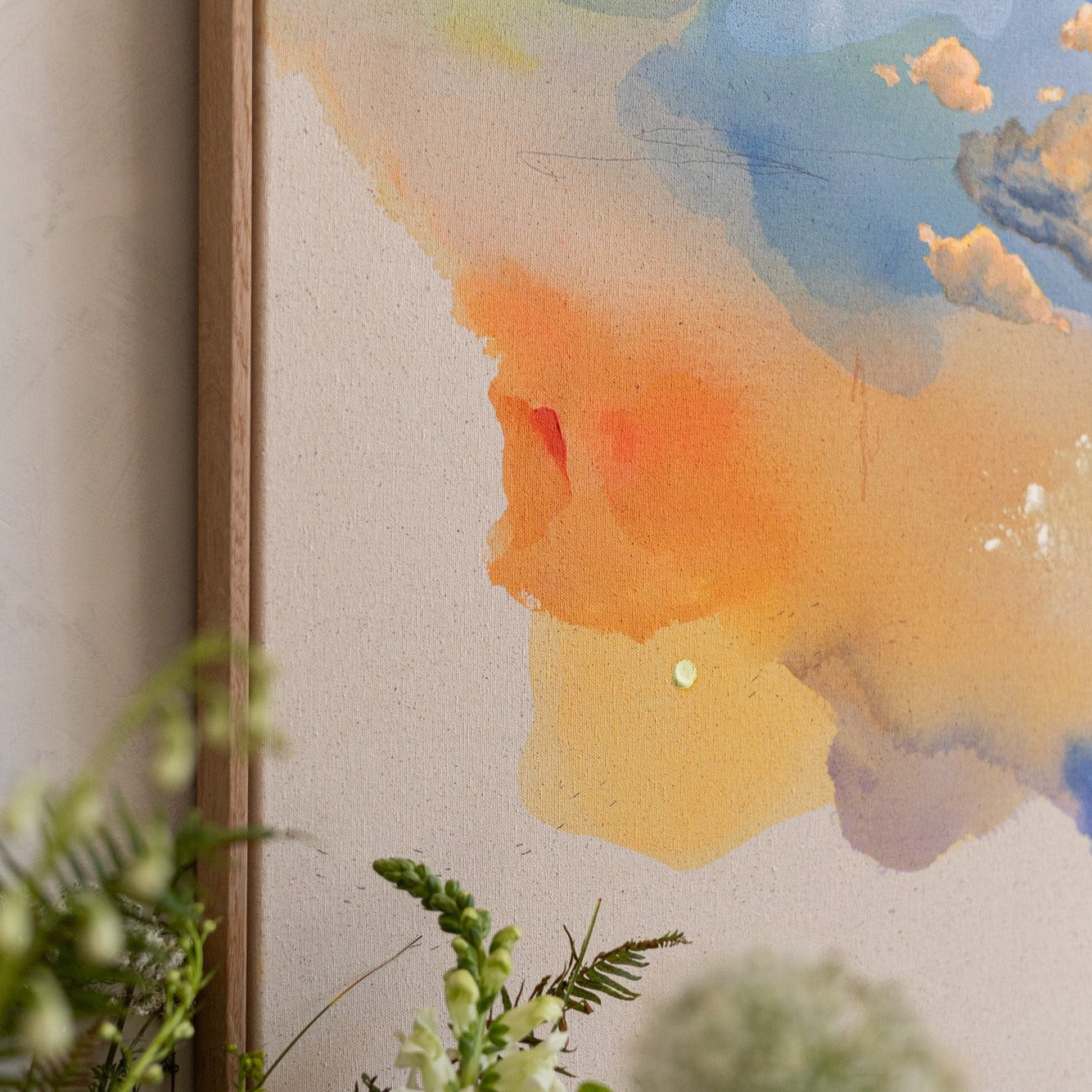 In The Cool of The Day