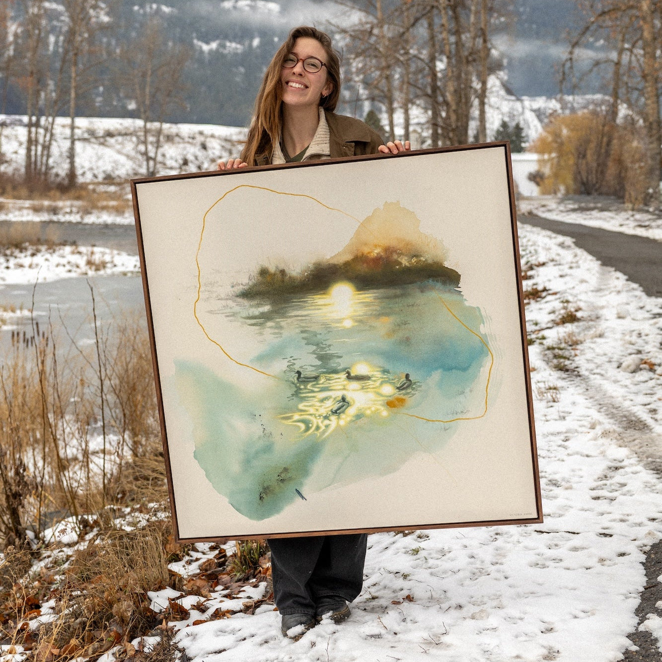 Together, We're Home