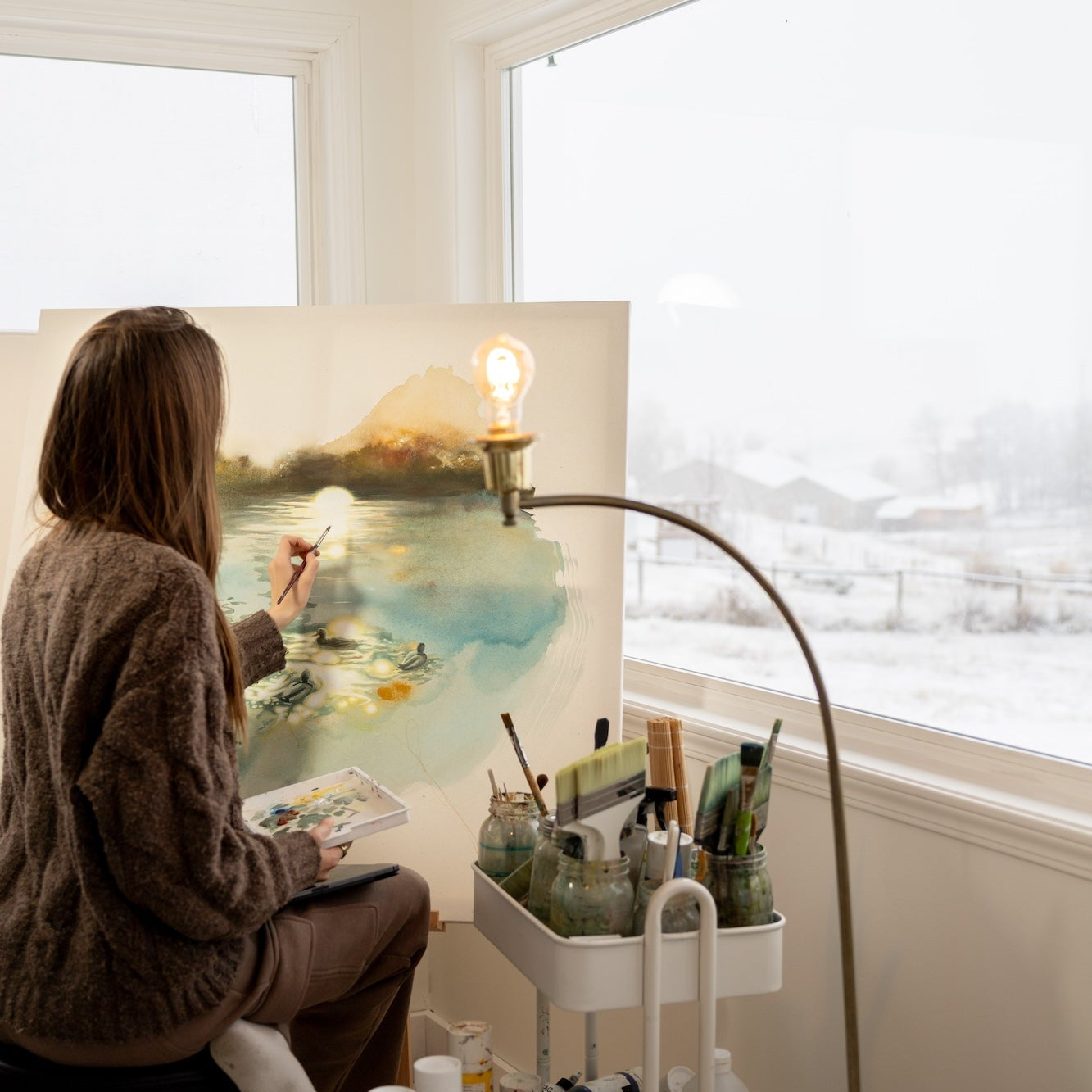 Together, We're Home