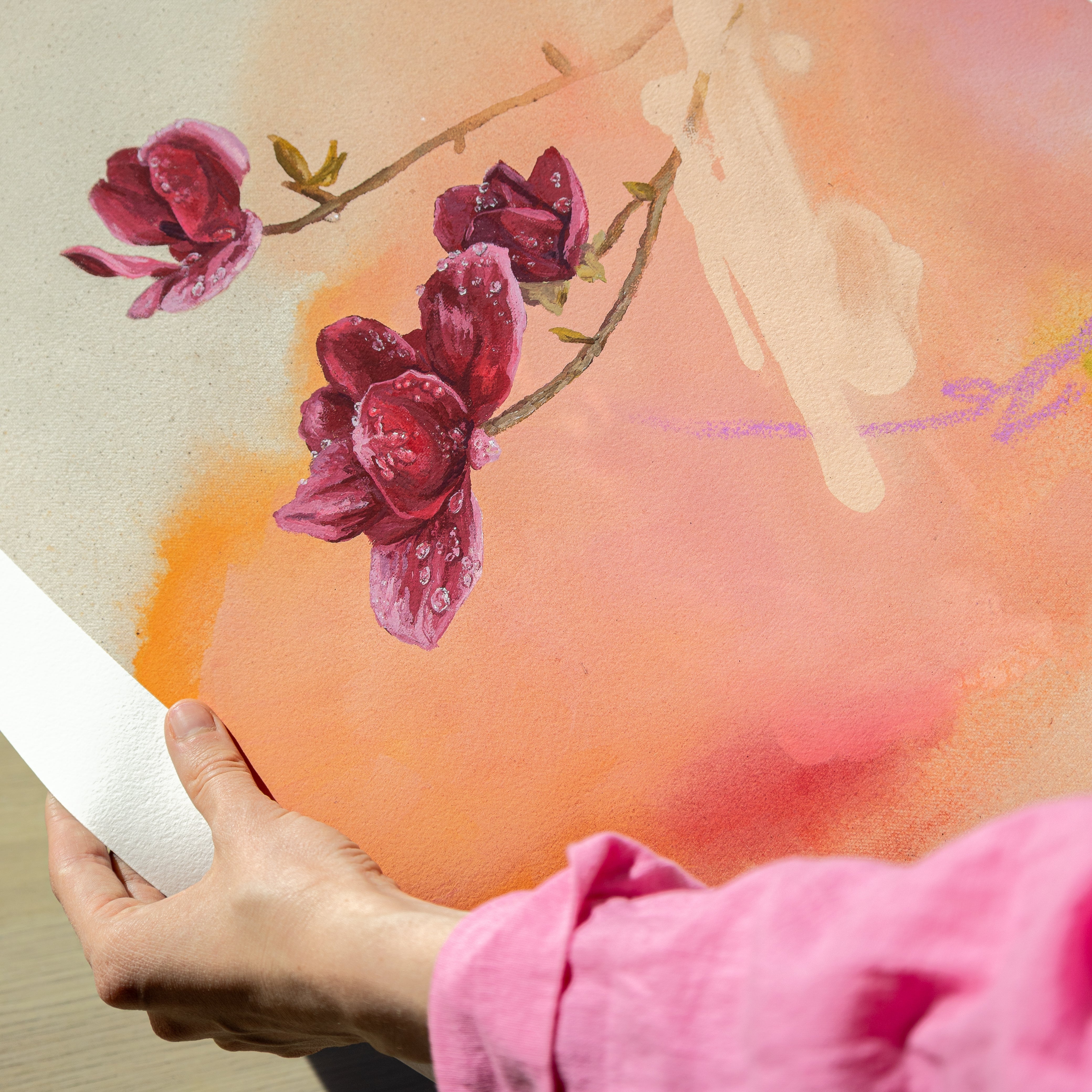 Come Rain, She Shines