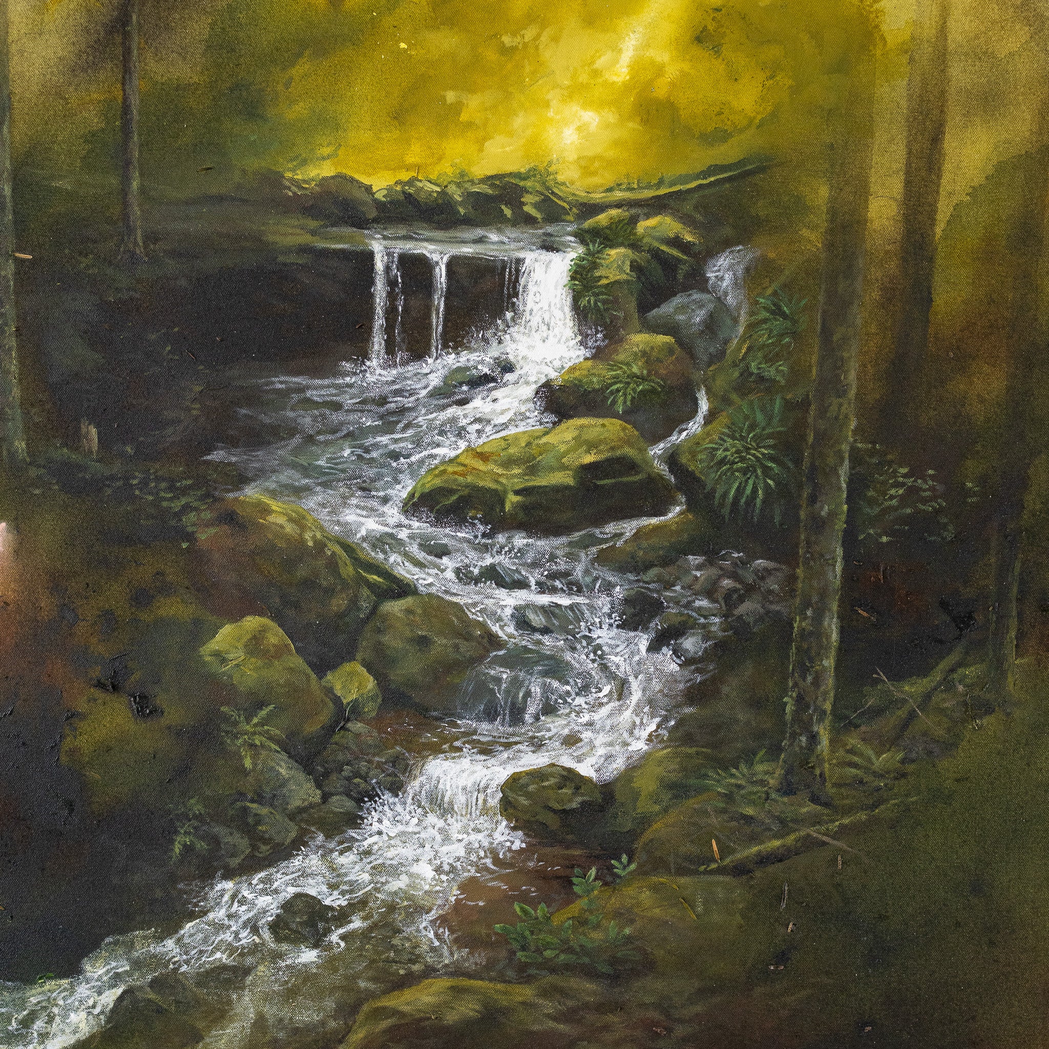 The Secret Place
