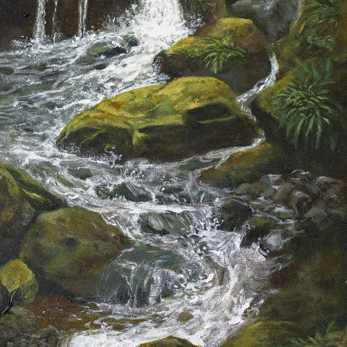 The Secret Place