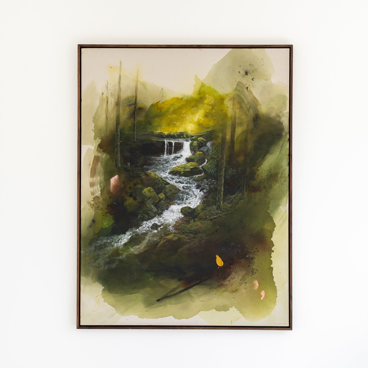 Mona Lisa (Test Auction)
