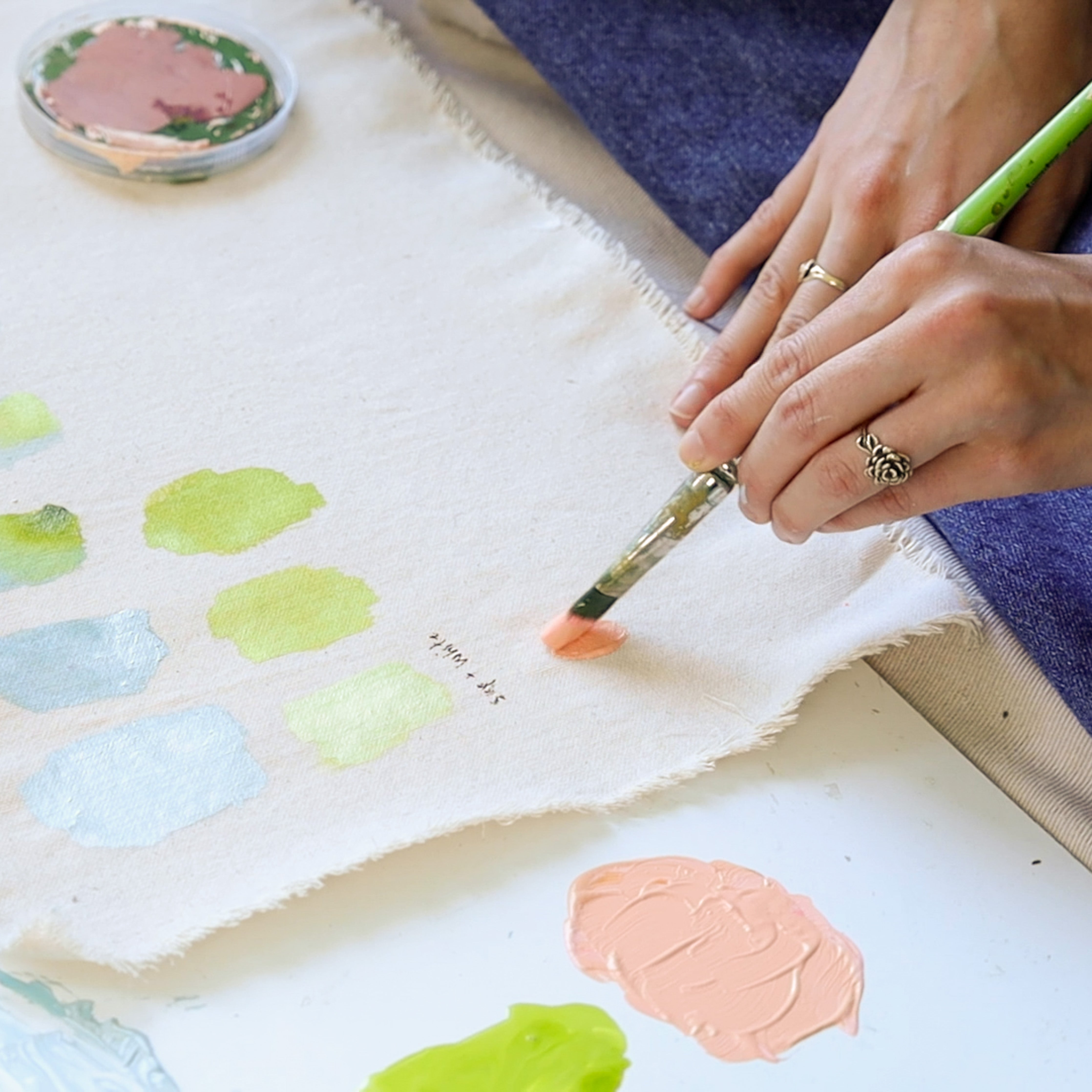 Paint Your Heart Out: with Victoria Rose Park