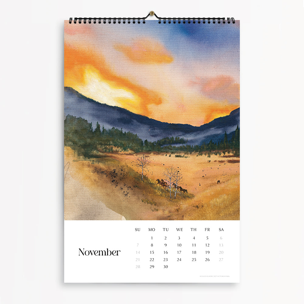 2027 Calendar