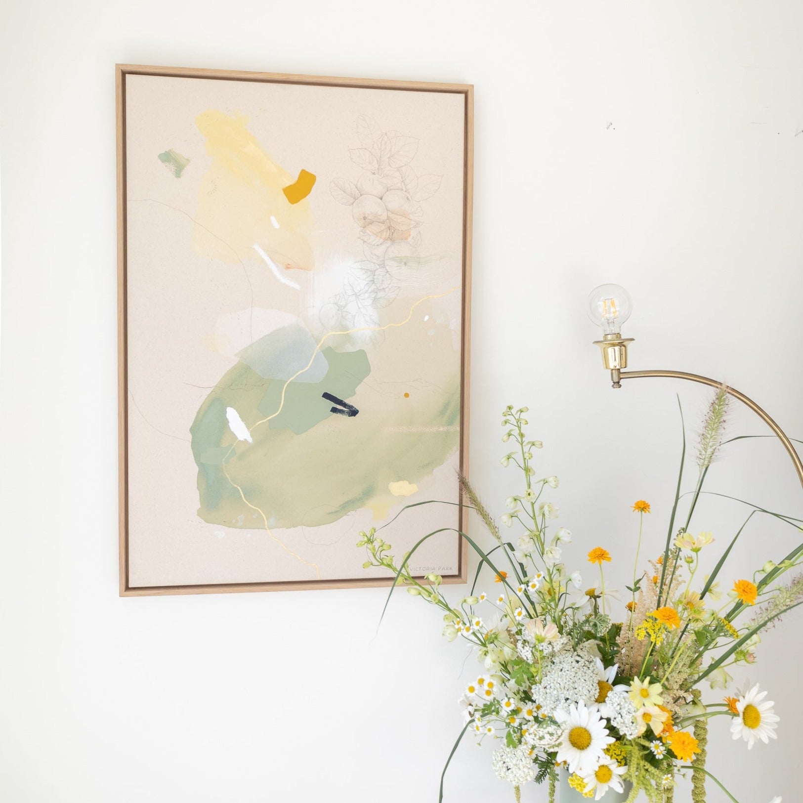 Underneath the Apple Tree