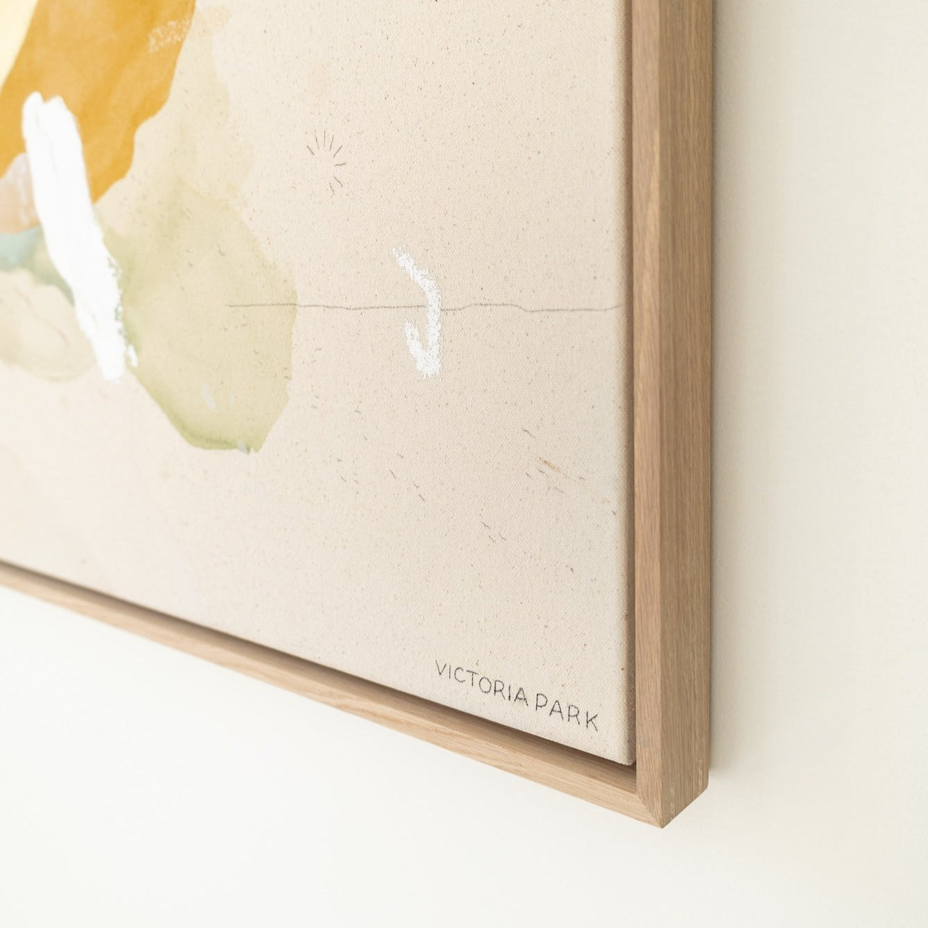 Field Full of Daisies