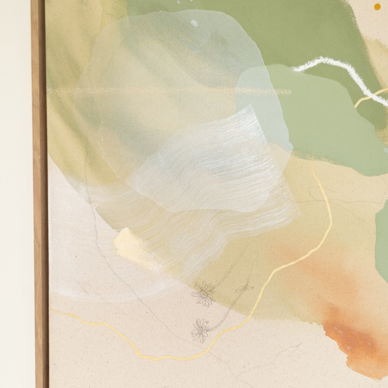 Field Full of Daisies