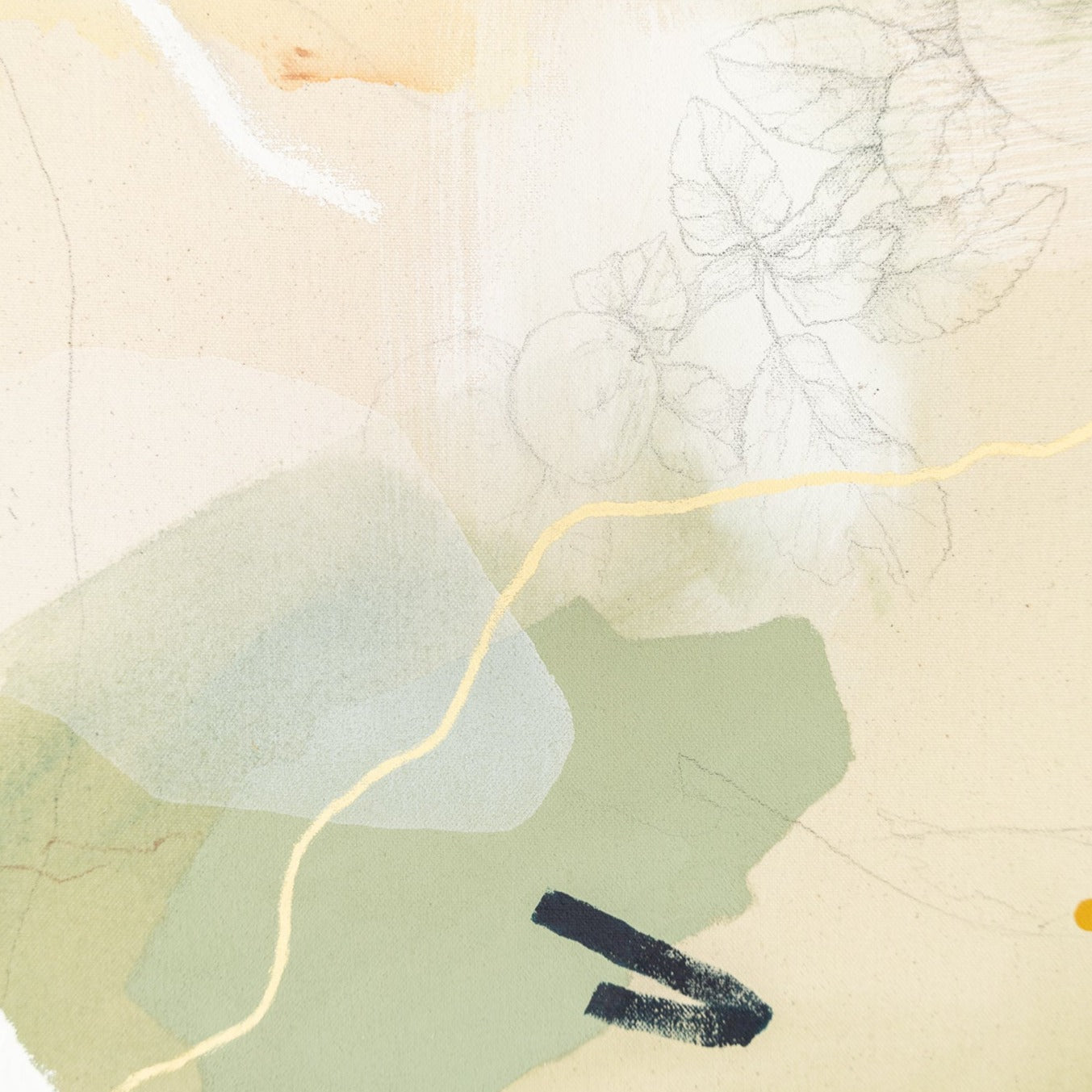 Underneath the Apple Tree