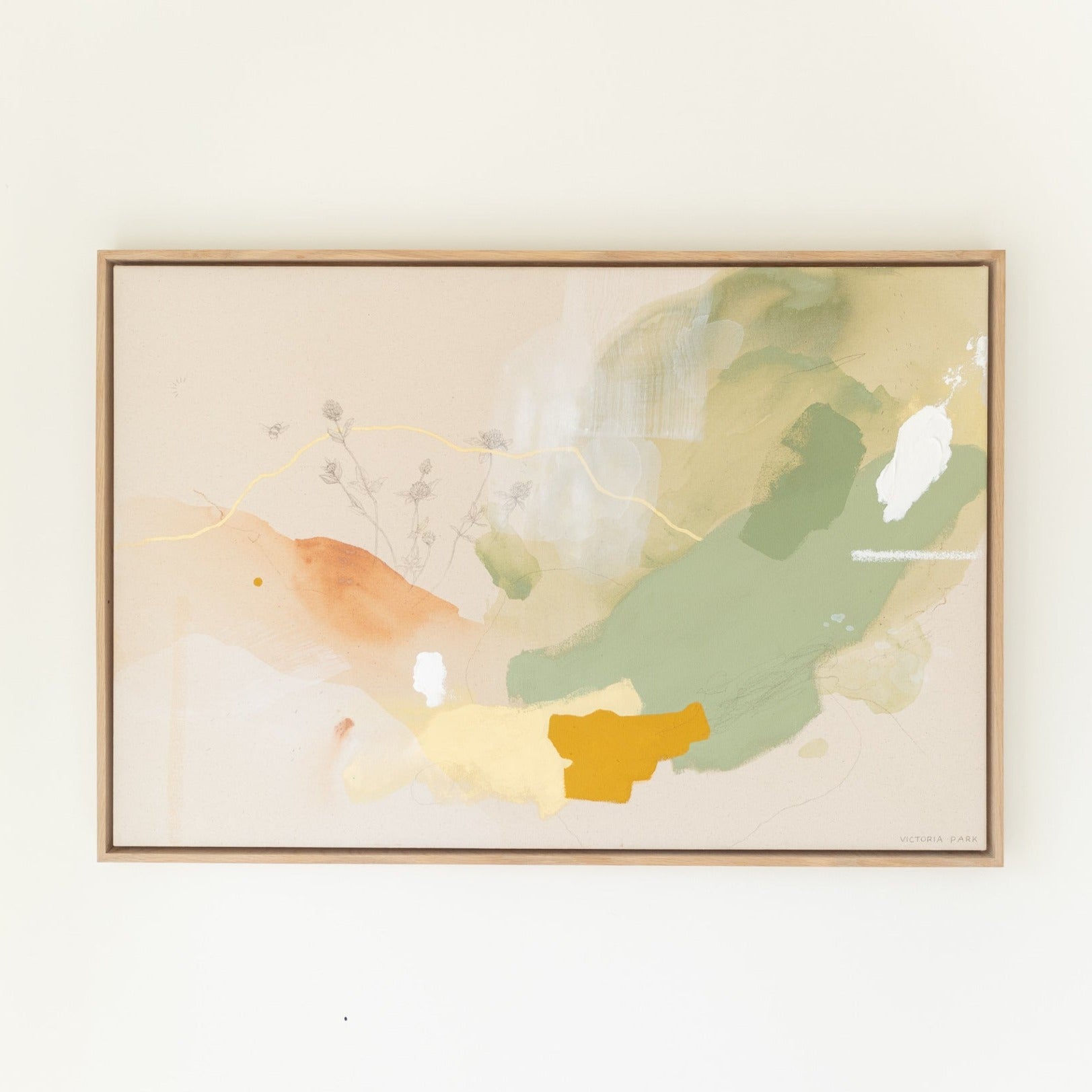 You, Me, and the Honeybees