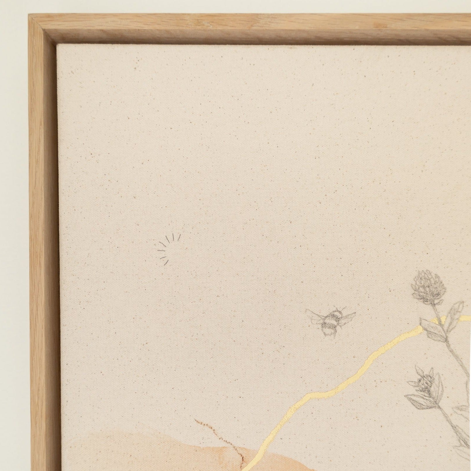 You, Me, and the Honeybees