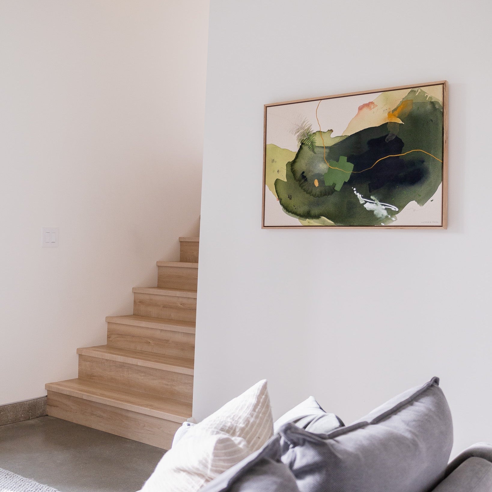 The Forest Waits for You