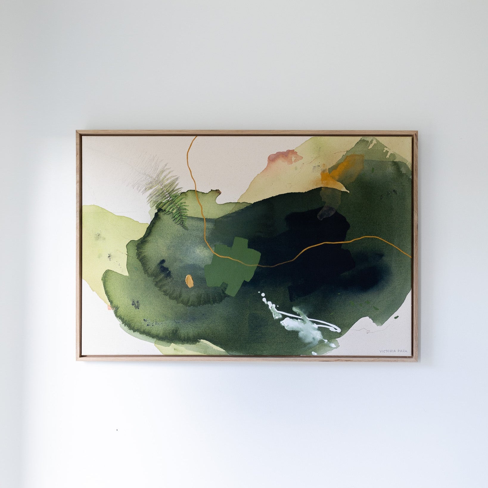 The Forest Waits for You