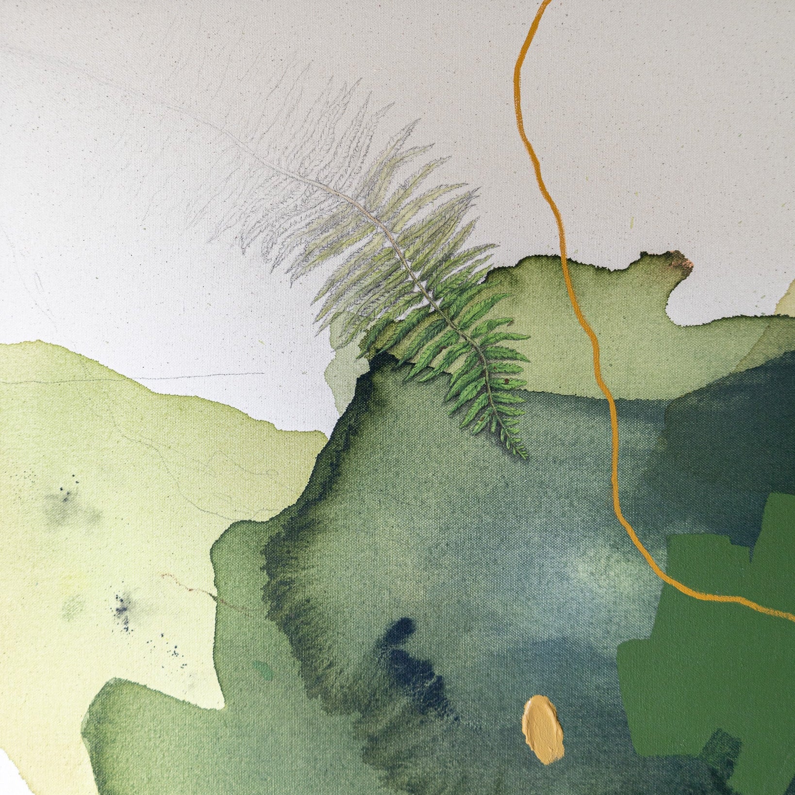 The Forest Waits for You