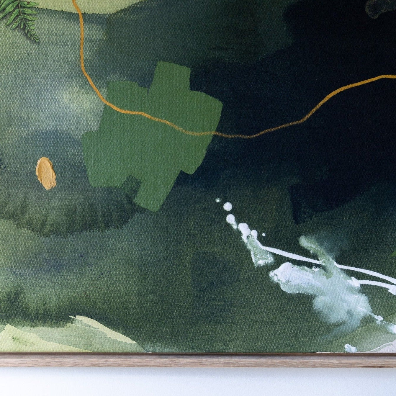 The Forest Waits for You