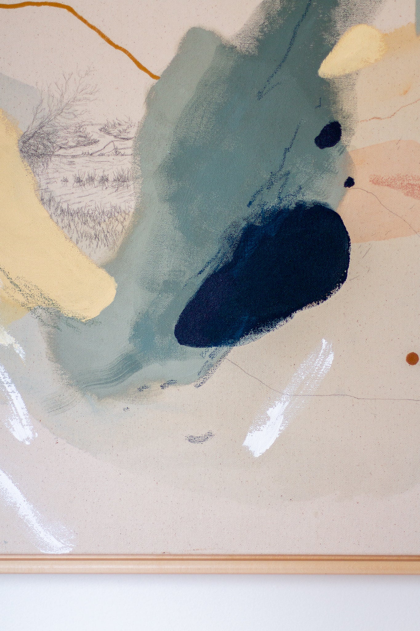 Bridge Over Glimmered Waters