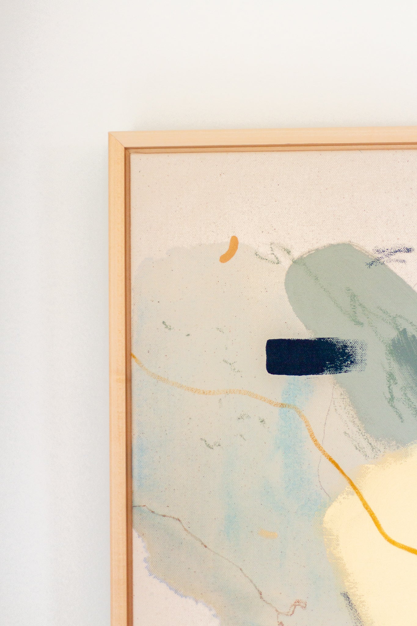 Bridge Over Glimmered Waters