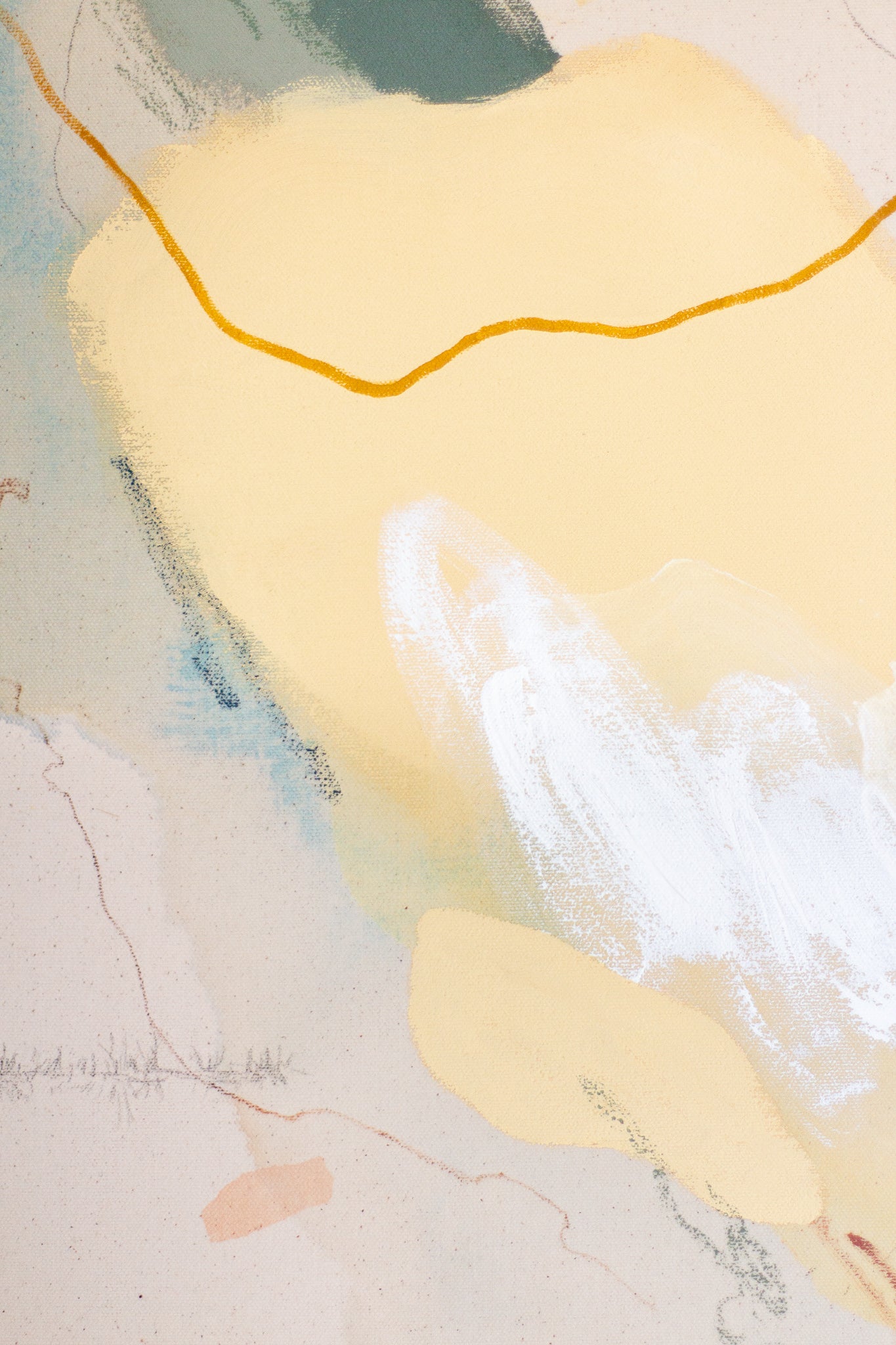 Bridge Over Glimmered Waters