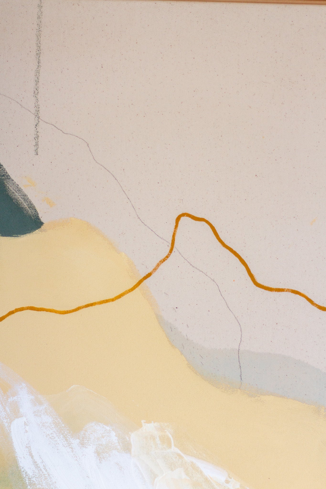 Bridge Over Glimmered Waters