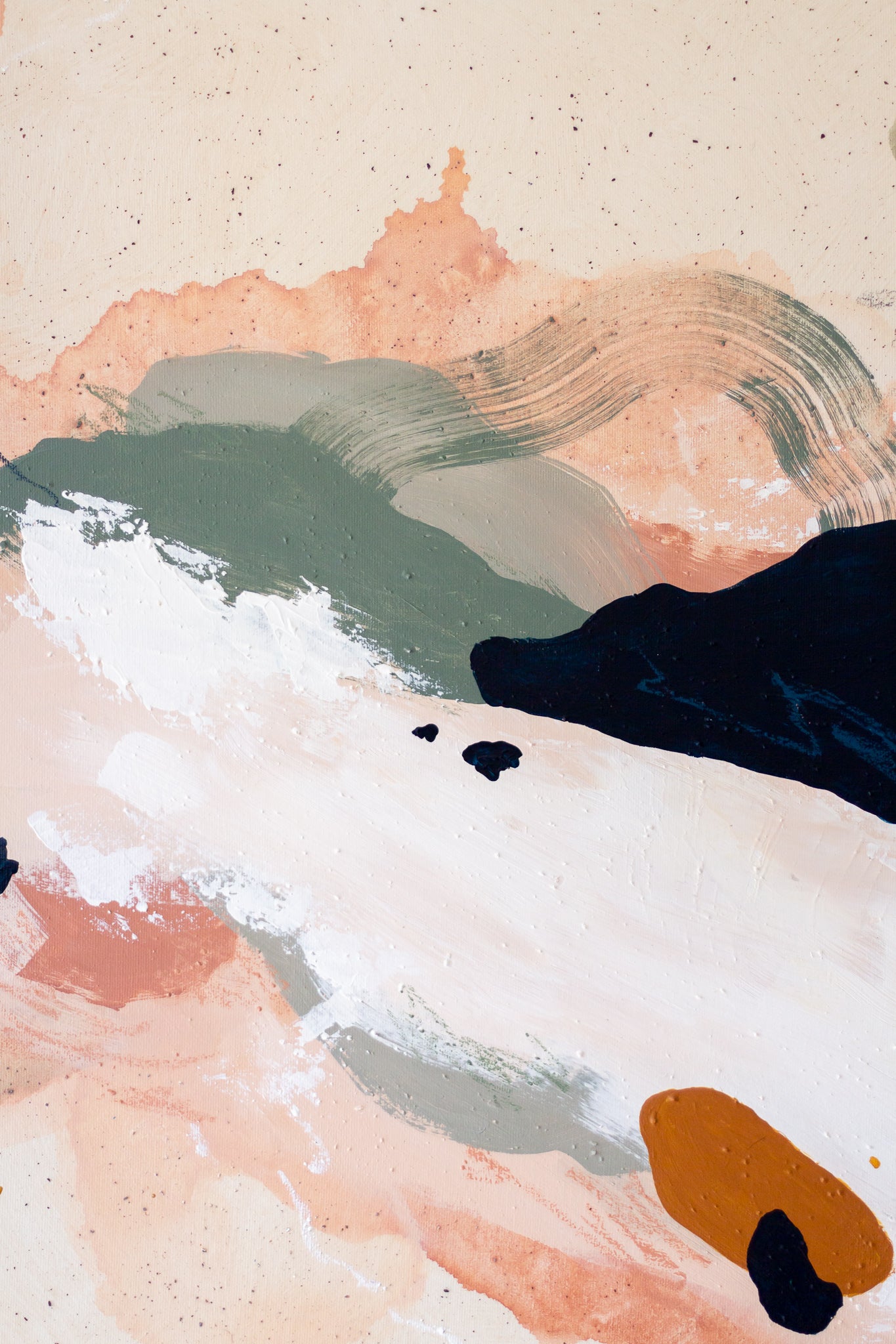 Lifted Into Twilight