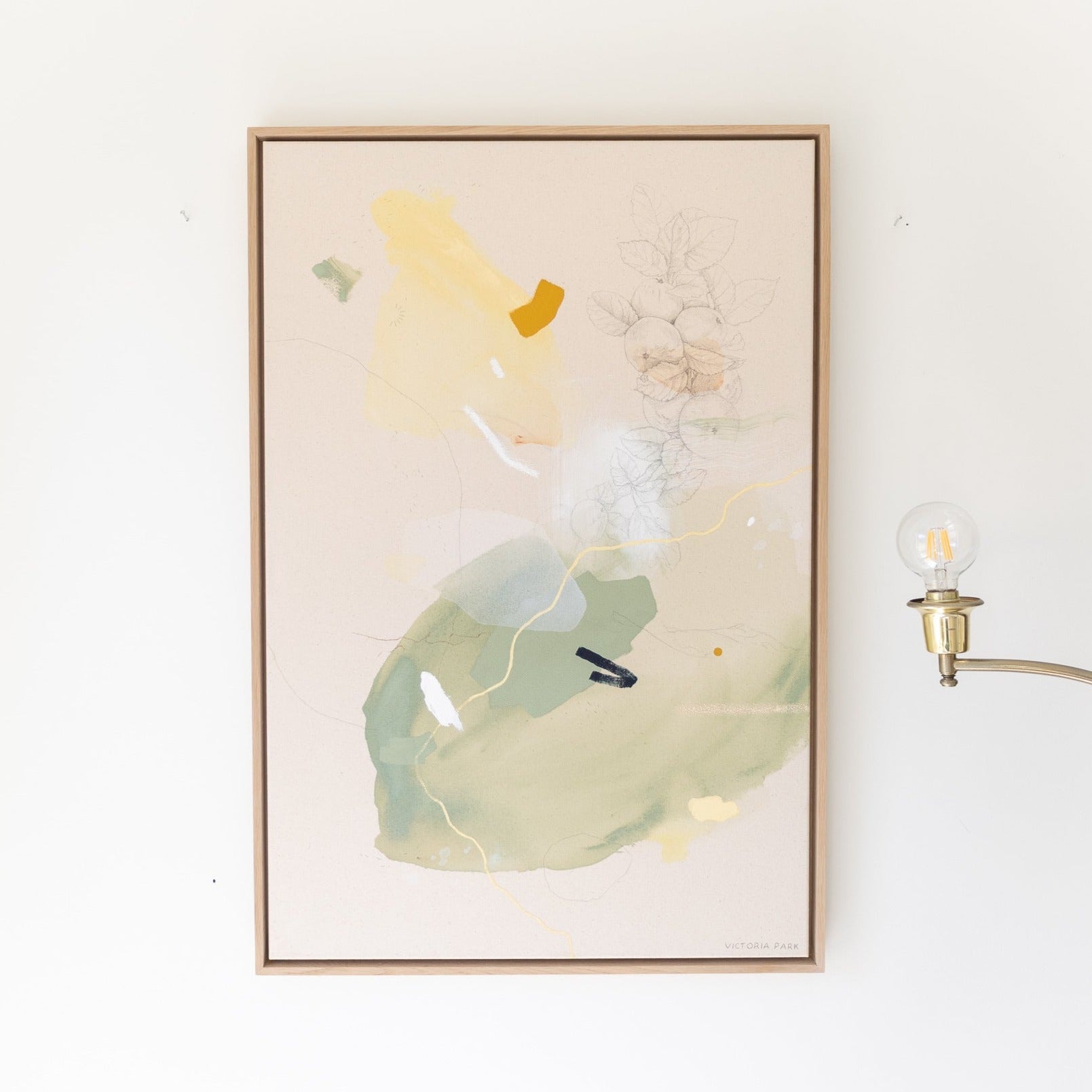 Underneath the Apple Tree