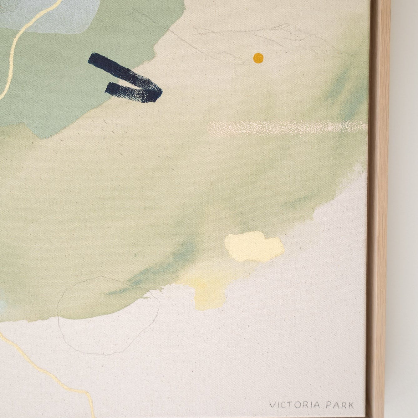 Underneath the Apple Tree