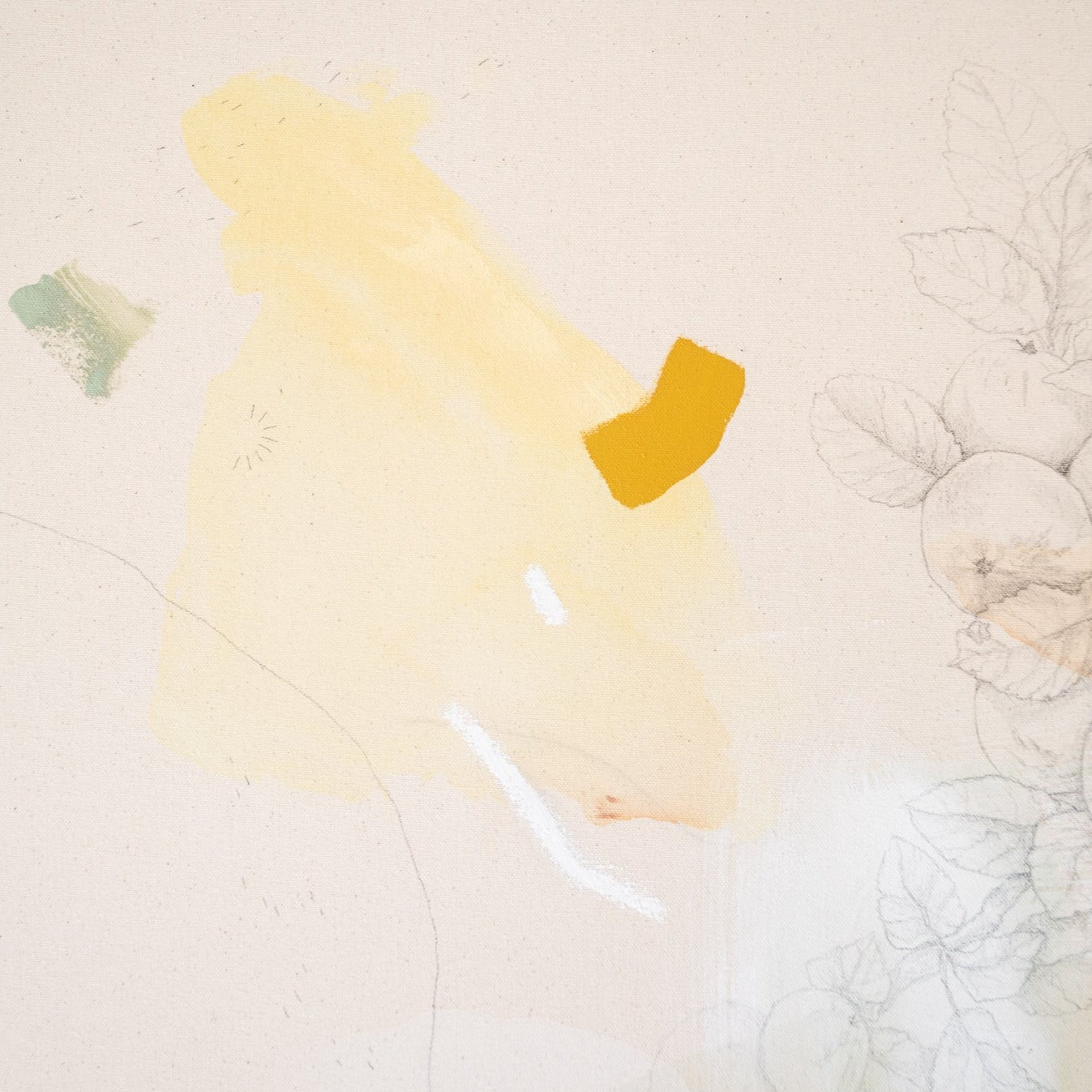 Underneath the Apple Tree