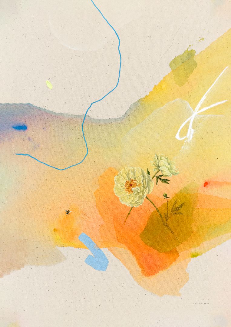 New Every Morning, unframed