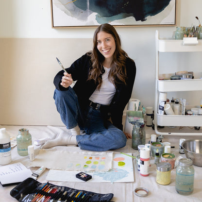 Paint Your Heart Out: with Victoria Rose Park