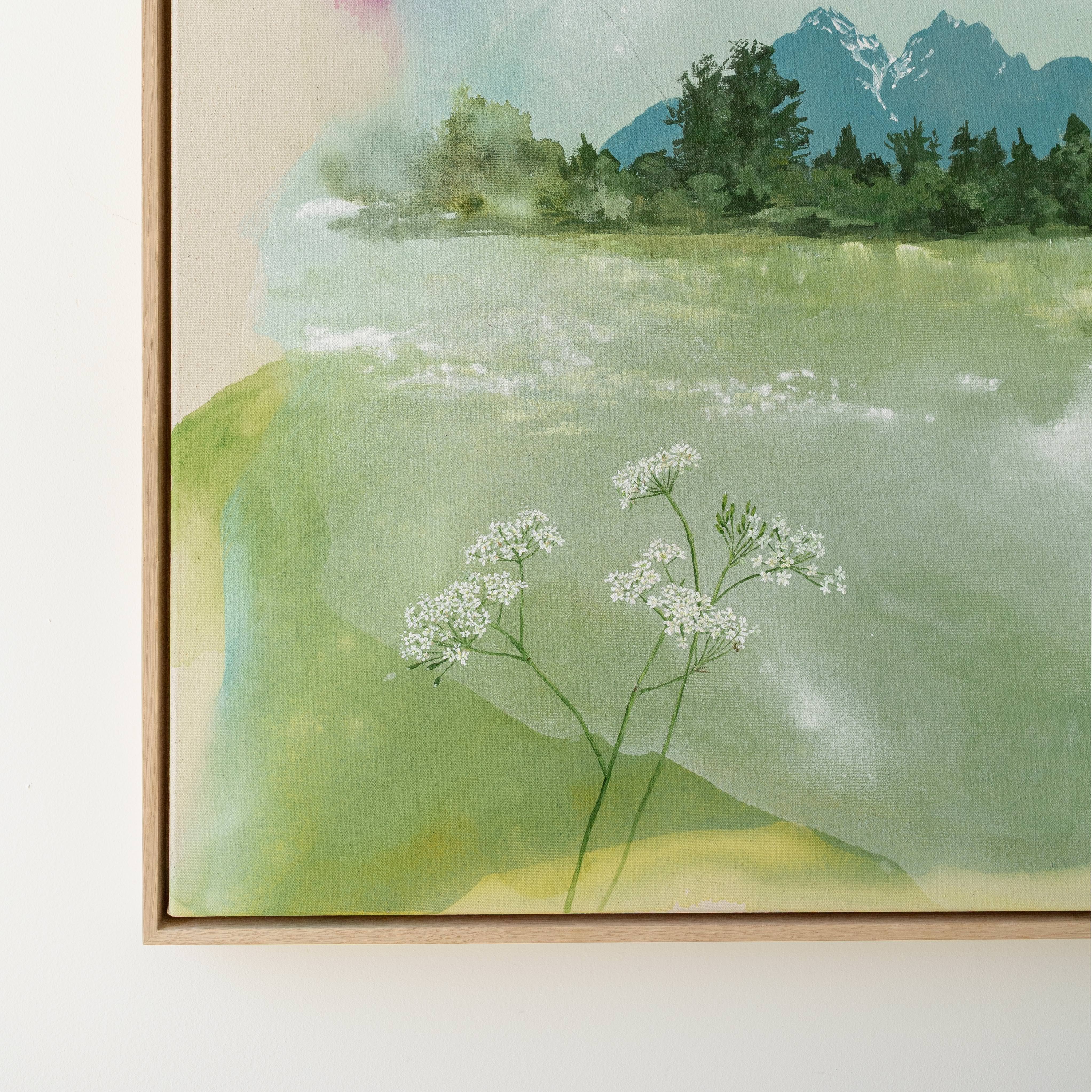 In Green Pastures