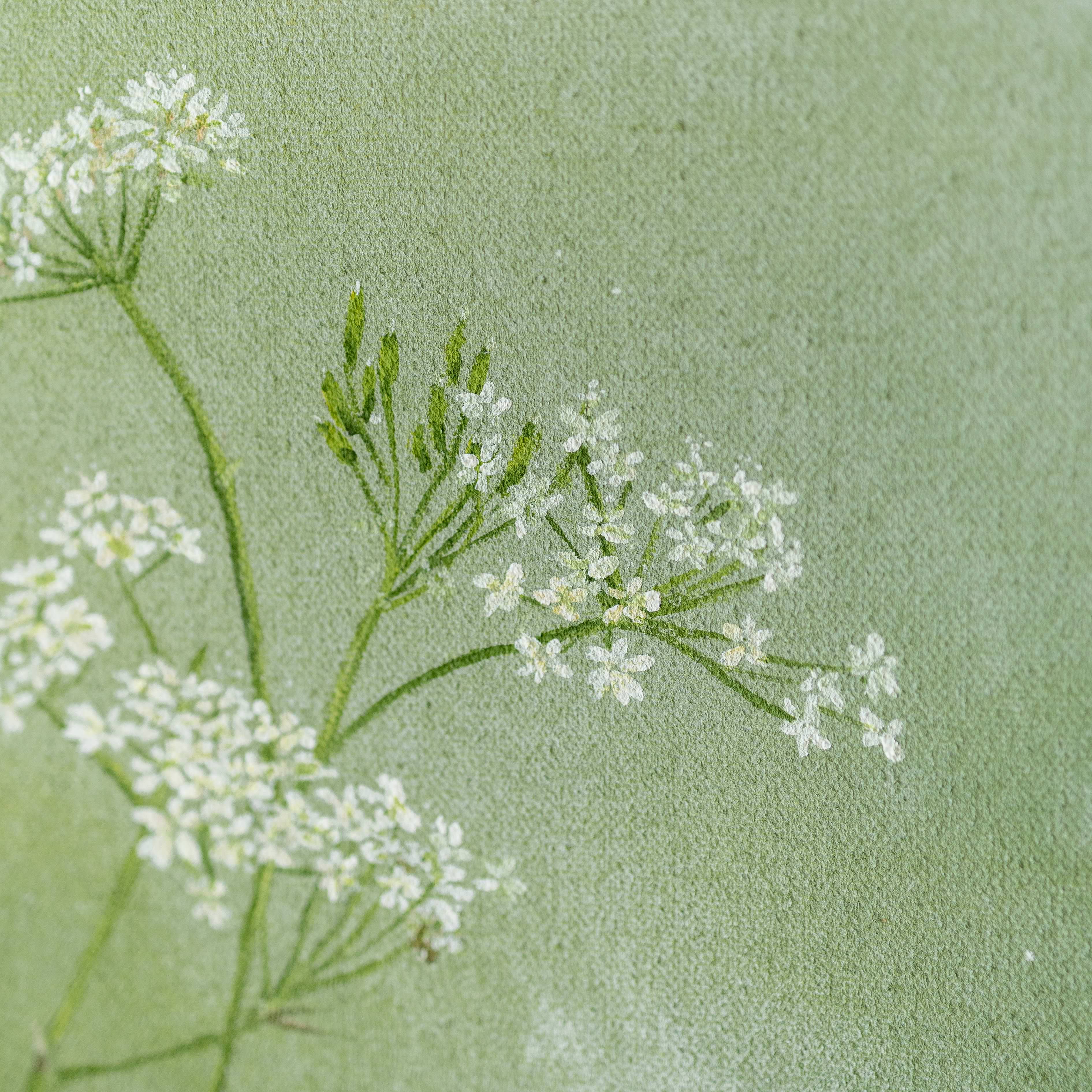 In Green Pastures