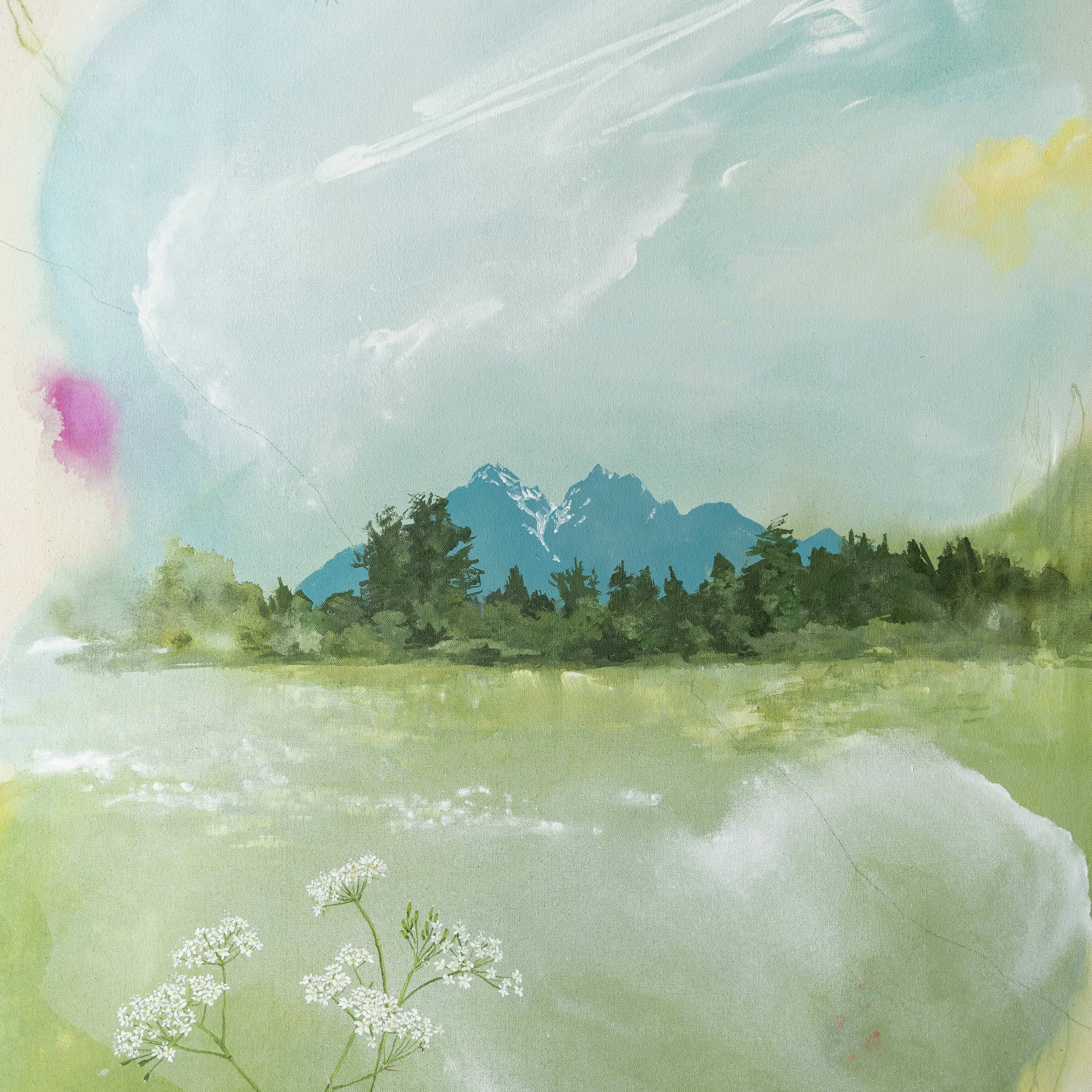 In Green Pastures