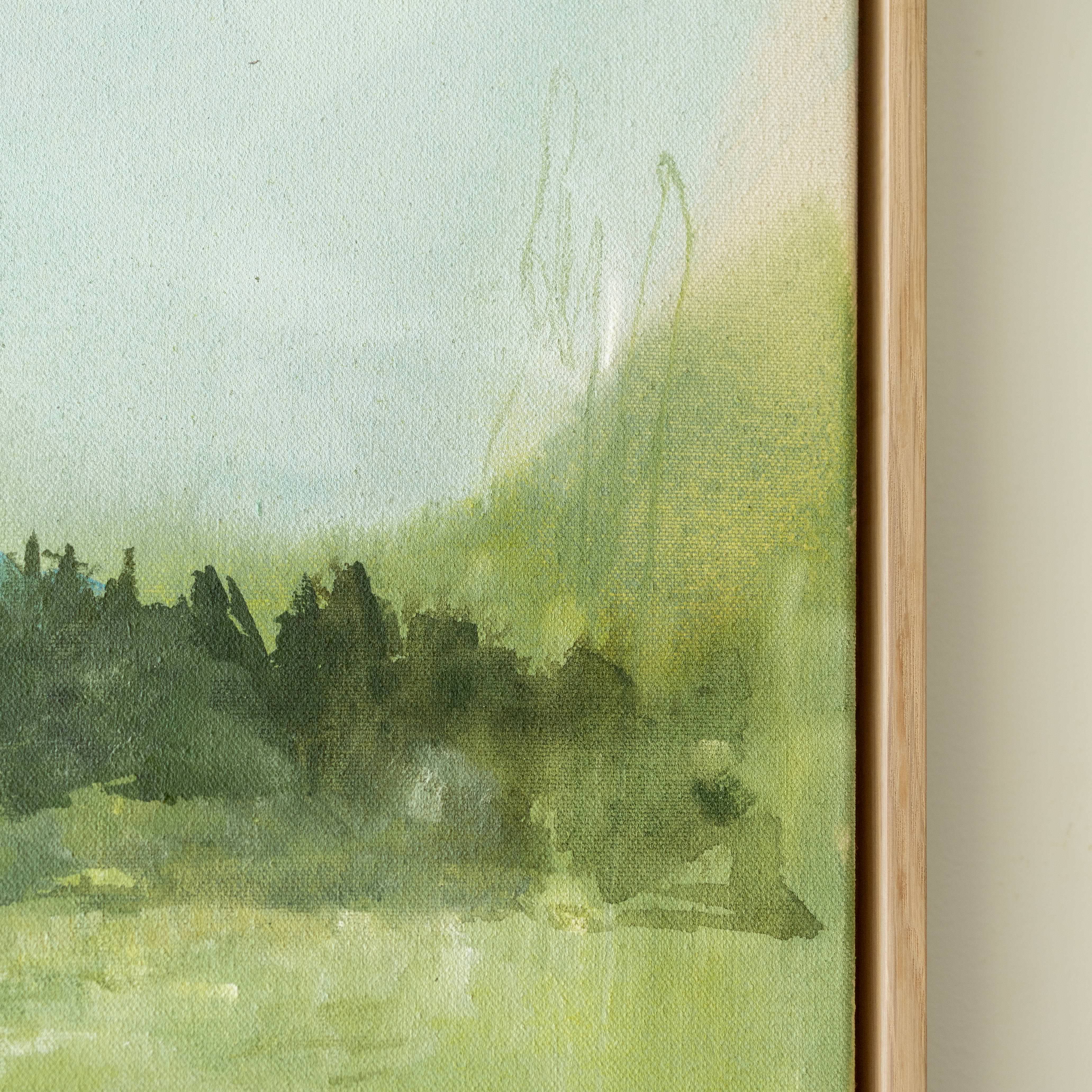 In Green Pastures
