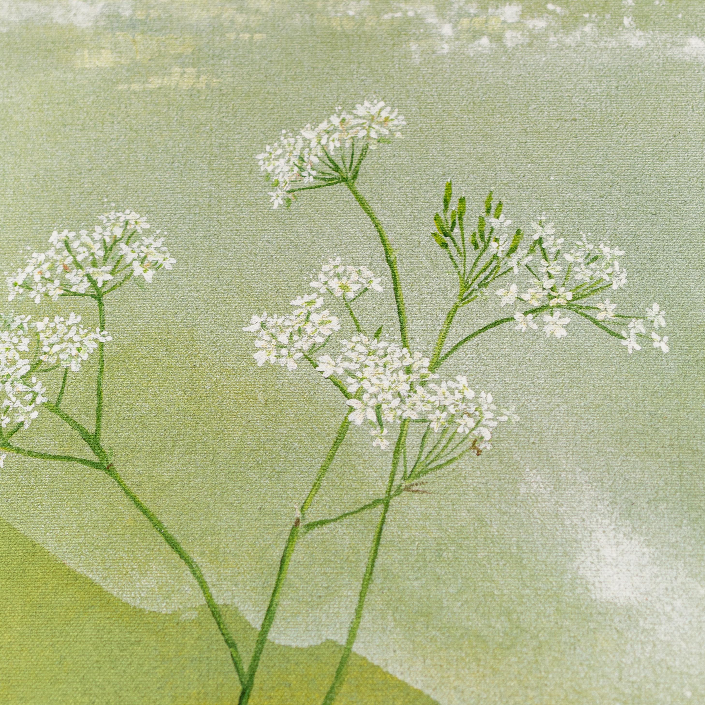 In Green Pastures