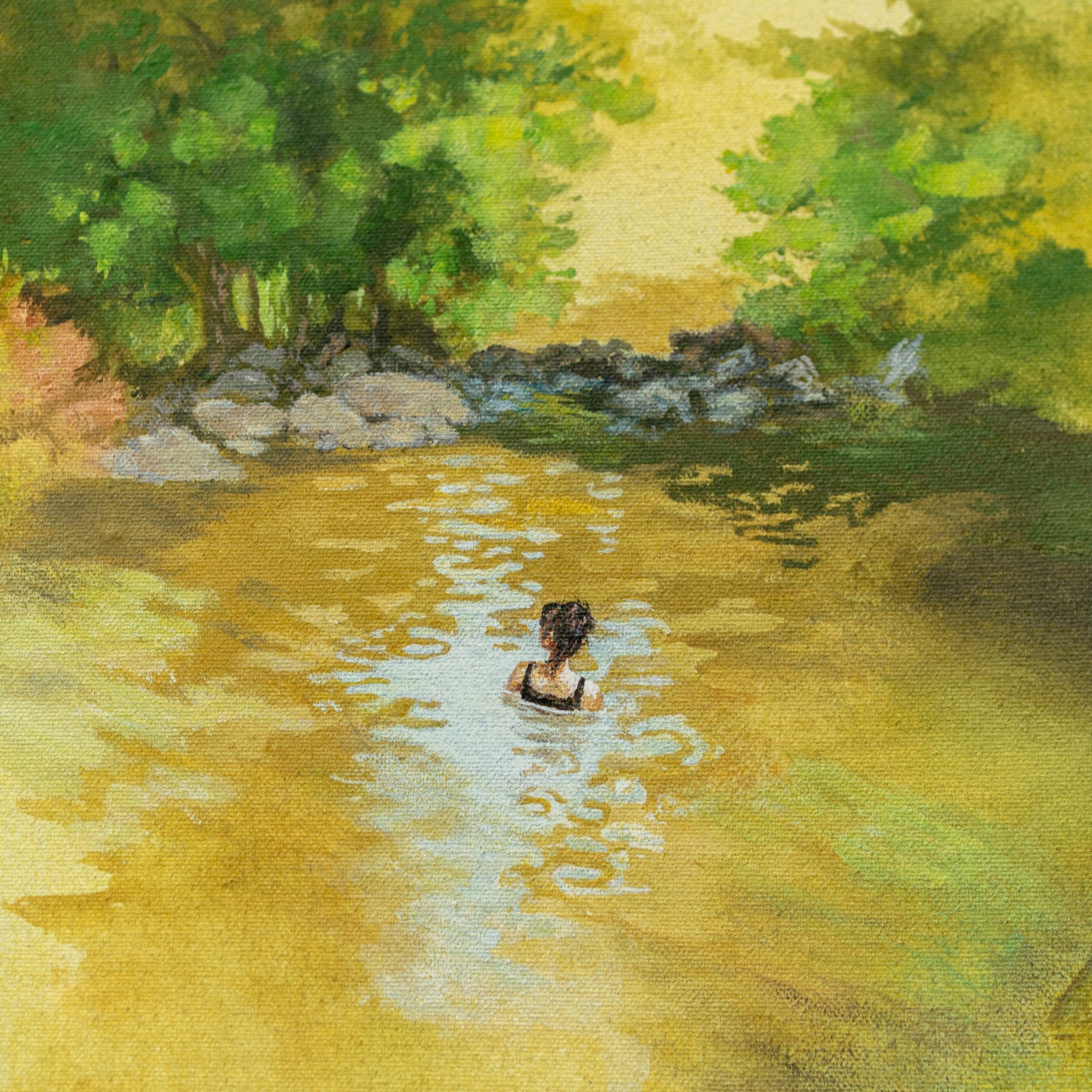 Be Still