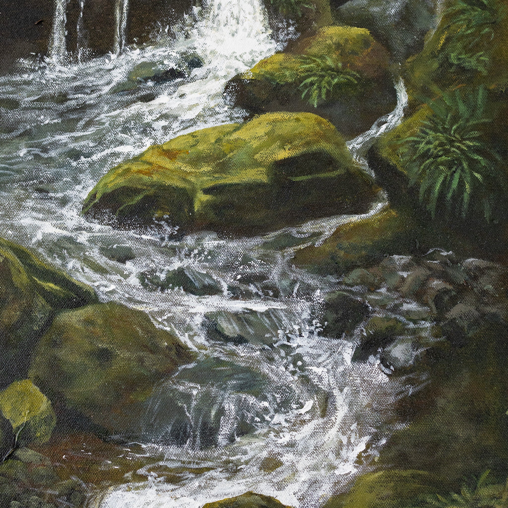 The Secret Place