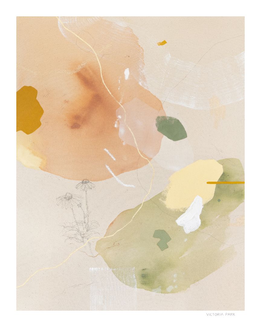 Moment By Moment, unframed