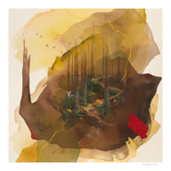 Take Your Time, unframed