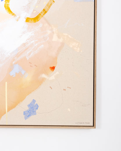 Peach Puddle