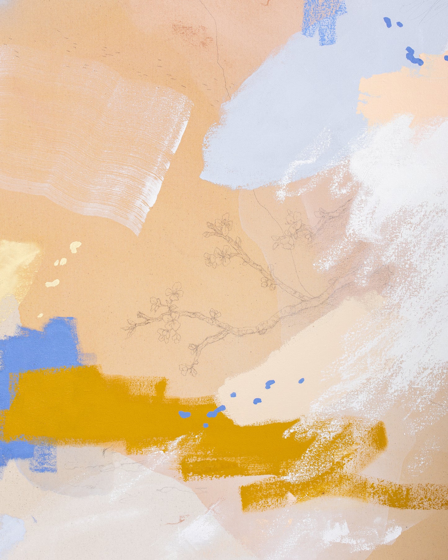 Peach Puddle