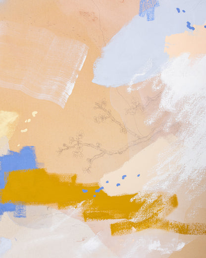 Peach Puddle