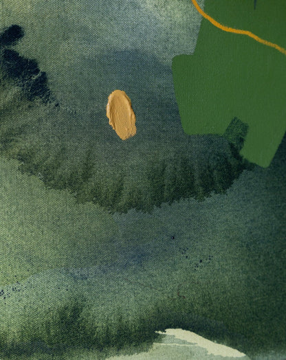 The Forest Waits for You
